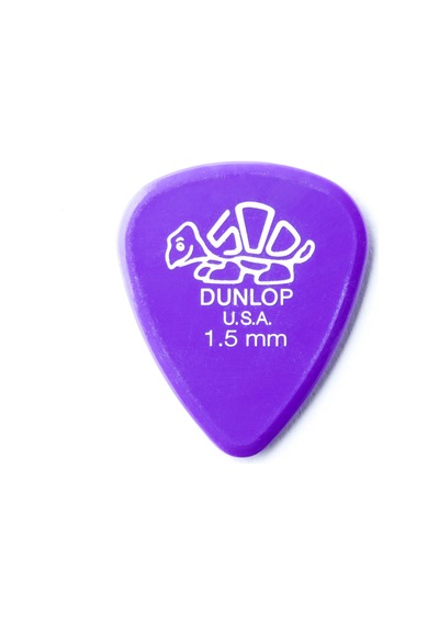 Jim Dunlop Delrin 500 Lavanta 1.5 MM - 1 Adet Pena