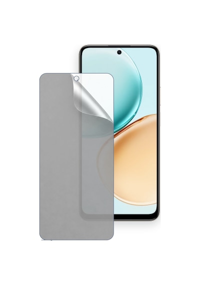 Schitec Honor X7d Uyumlu Ön Yüzey Mat Hidrojel Ekran Koruyucu