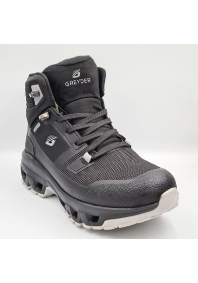 Greyder 18890 5k Siyah Unisex Outdoor Su Geçirmez Casual Bot Siyah