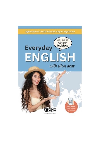 Everyday English With Çilem Akar Çilem Akar İle Günlük İngili...