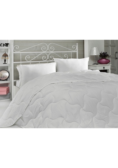 Komfort Home Battal Boy Micro Yazlık İnce Hafif Light Yorgan 215x Renkli