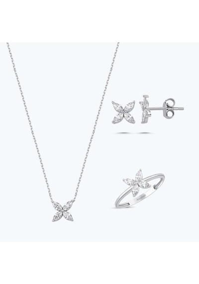 Altınbaş Altın Üçlü Markiz Set Utkvr0093-24627