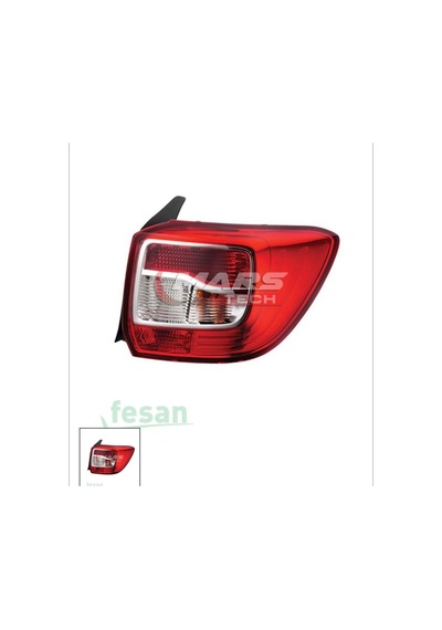 Dacia Sandero Sağ D Suz 2013-2016 Stop