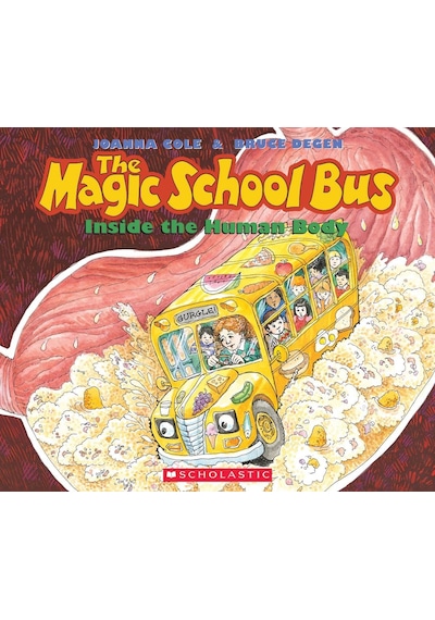 The Magic School Bus Inside the Human Body