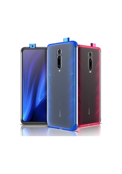 Xiaomi Mi 9T Pro Kilif 3 Parçali Seffaf Korumali Gkk Kapak 403776987
