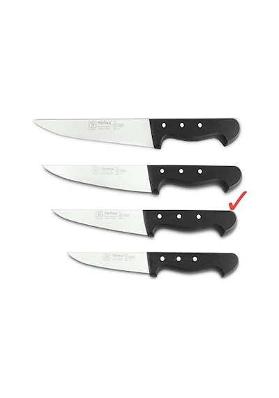 Sürbısa 61011 - Sürmene Kasap Bıçağı 13,5 Cm Diğer