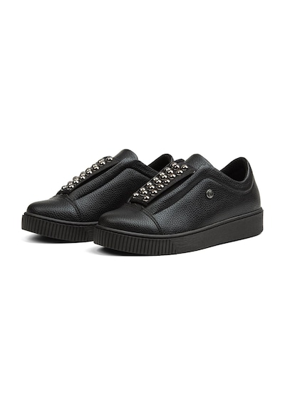 Pierre Cardin PC-52248-3441 Siyah - Kadın Spor Ayakkabı 35734
