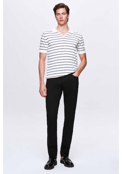 D's Damat Ds Damat Regular Fit Ekru T-shirt 2hc060011016m Ekru