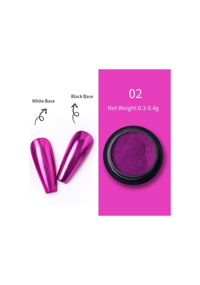 Born Pretty Ayna Efekt Pigment 46283-2