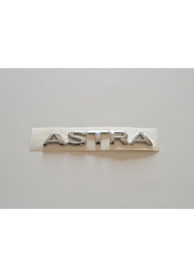 Opel 'astra' Bagaj Yazısı 5177042 (Astra F - Astra G)