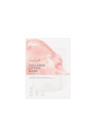 Medıcube Collagen Lifting Mask Kolajen Sıkılaştırıcı Ve Nemlendirici Yüz Maskesi 1 Adet