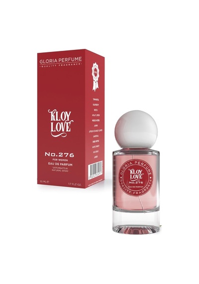 Gloria Perfume Kloy Love Kadın Parfüm EDP 55 ML