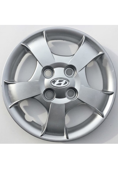 Hyundai Accent Milenyum 13'' Inç Jant Kapağı 4 Adet Kırılmaz Esnek /3307/