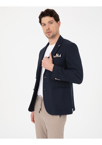Pierre Cardin Erkek Lacivert Ceket 50324266-vr033 Lacivert