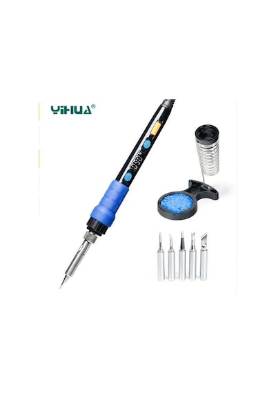 Yıhua 928 D 65 Watt Isı Ayarlı Havya
