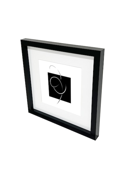Good Home Fotoğraf Çerçevesı Siyah 30x30 Cm