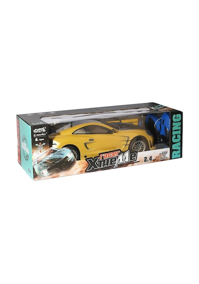 J601-8 Kumandalı Şarjlı Xtreme Racer Araba 39.5 Cm -can
