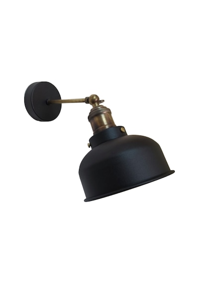 Riolight Retro Mafsallı Hareketli Başlık Aplik (429481671) Beyaz
