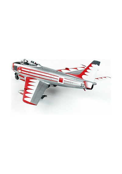 1/48 F-86e Sabre Uçan Kuğular Maketi, Hobbytime 063