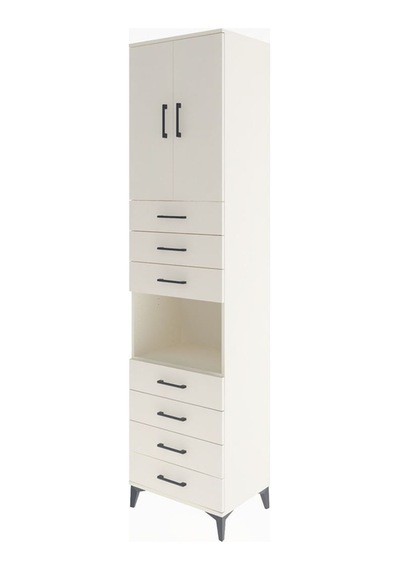 Hyperion Dolap 3 Raflı 7 Çekmeceli 2 Kapaklı 60x44x243 Aytaşı-aytaşı Aytası Hyperion Dolap 3 Raflı 7 Çekmeceli 2 Kapaklı 60x44x243 Aytaşı-aytaşı Aytası