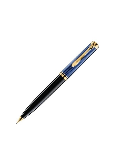 Pelikan D800 Mavi-siyah Versatil Kalem Çok Renkli