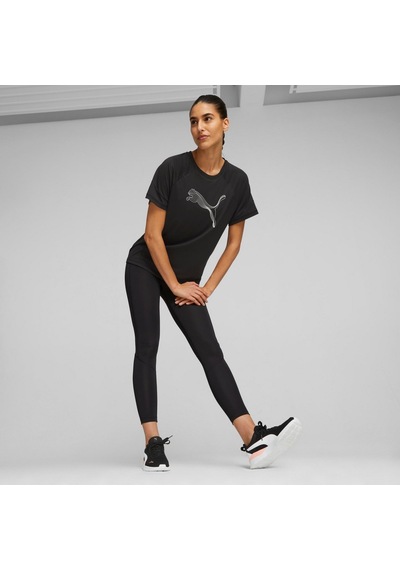 Puma 67607001 Evostripe Tee Kadın T-Shirt