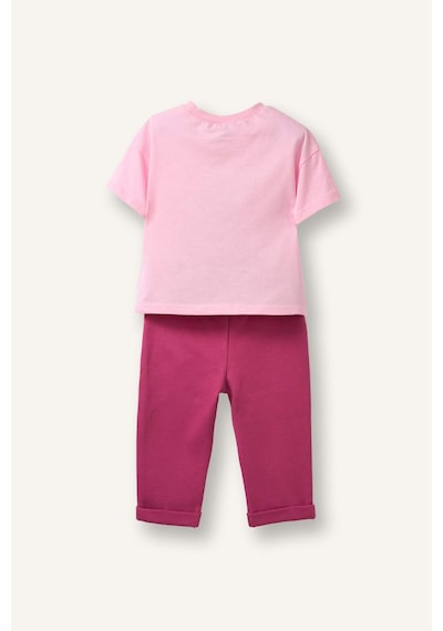 Defacto Dısney Lılo & Stıtch 2li Takım Kız Bebek H0640a526sppn171 Pembe-pn171