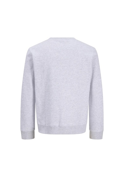 Jack & Jones Jjaero Erkek Sweatshirt Beyaz