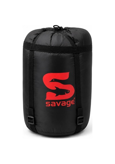 Kamp Uyku Tulumu - Zenith - Siyah - Extreme -30c - Savage Ys-530 Diğer