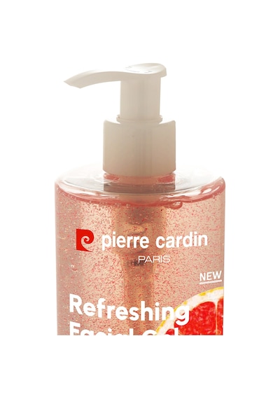 Pierre Cardin Vitamin C & Pink Grapefruit Refreshing Facial Cleanser Gel 400 ML