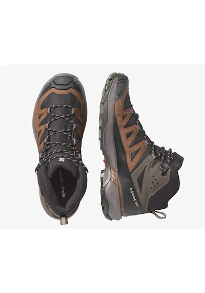Salomon X Ultra 360 Mıd Gtx Erkek Outdoor Botu L45473200 Siyah