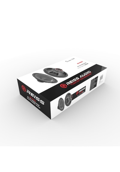 Rs-m8vb Max Mıdrange 450w 20 Cm