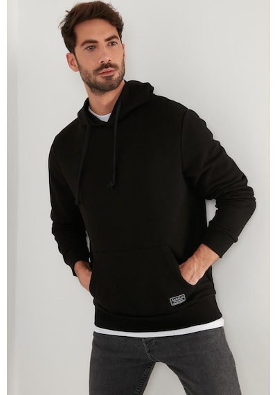 Buratti Erkek Sweat 5905240 Siyah