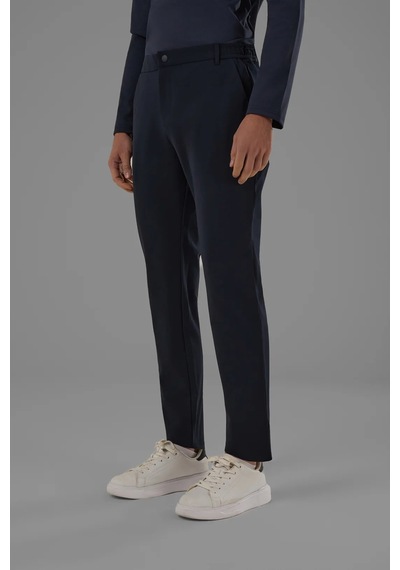 Exuma Erkek Jogger Pantolon Lacivert 2513113-lacivert
