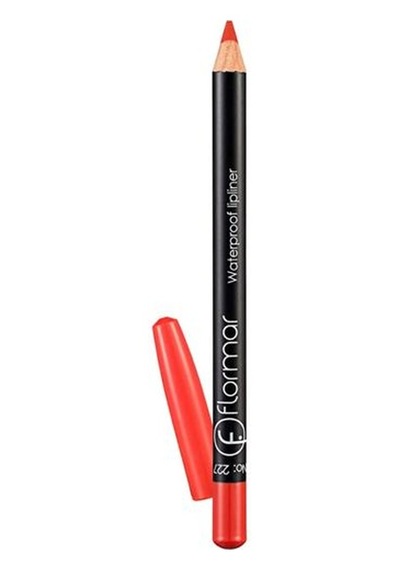 Flormar Waterproof Lipliner No:227 01