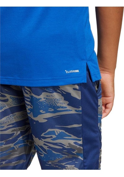 Adidas Çocuk Mavi T-shirt J Tr-es Cam Te Jı6109 Mavi