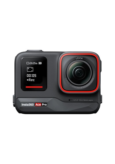 Insta360 Ace Black Aksiyon Kamerası Cınsbaxa