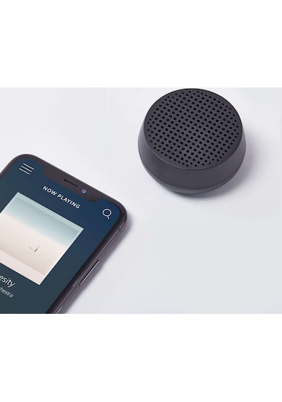 Lexon Mino S Bluetooth Hoparlör Siyah LA123N9