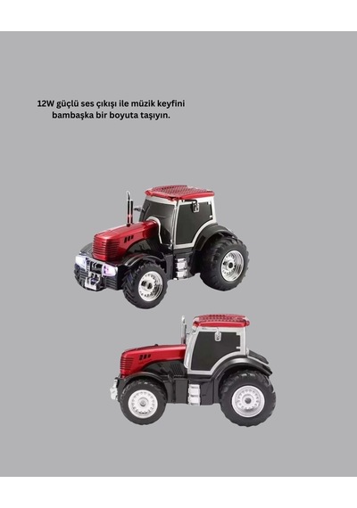 12w Güçlü Sesli Tws Destekli Bluetooth Hoparlör Mh-hs0589-9740