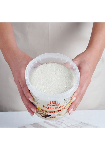 Bulutlar Kuruyemiş Helva Sade 960 Gr Paket