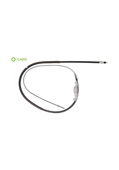 Fren Halatı Arka Sol Bmw E39 Cavo 34411166021/ 34401166234