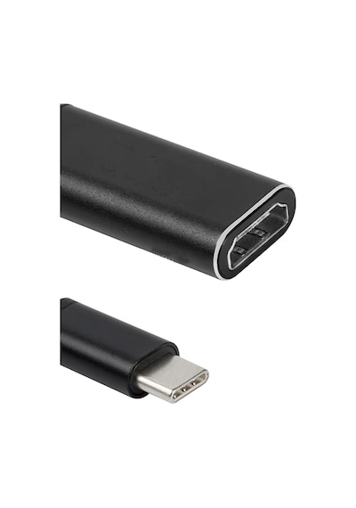 4k Hdmı Video Capture Card Usb Ve Type C Çift Çıkışlı Canlı Yayın Oyun Kayıt Görüntü Yakalama Kartı