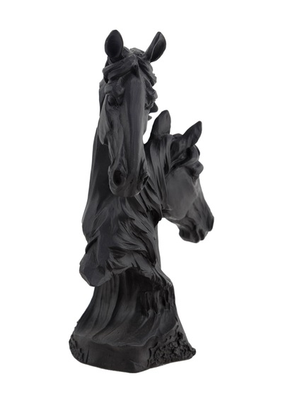 Mudo Home Horses Büst Biblo 17x10x23cm