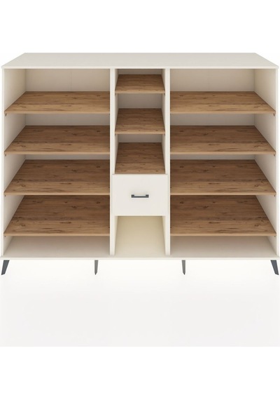 Kronos Dolap 11 Raflı 3 Çekmeceli 220x59x163 Aytaşı-çam/aytaşı Atlas Çam/aytası - Aytası Kronos Dolap 11 Raflı 3 Çekmeceli 220x59x163 Aytaşı-çam/aytaşı Atlas Çam/aytası - Aytası