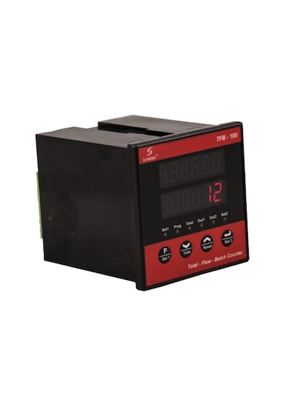 S-Meter  S-meter Tfb-100 Total Flow Batch Sayıcı