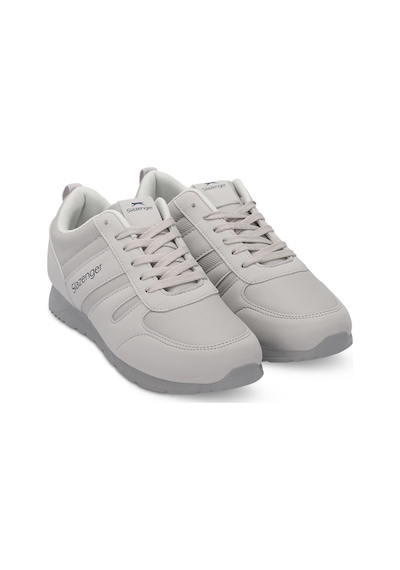 Slazenger ELRAEN Erkek Günlük Ayakkabı Gri