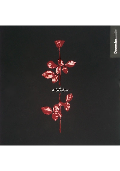 Depeche Mode - Violator , Lp Synth Pop