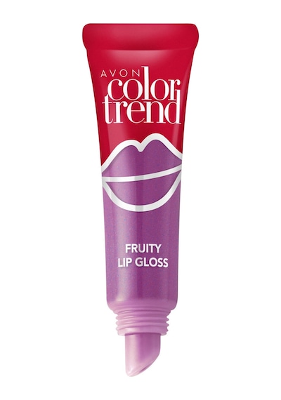 Color Trend Fruity Dudak Parlatıcı 10 Gr. Berry Drizzle Diğer