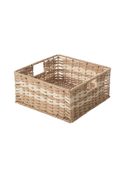 Mudo Home Lume Naturel Düzenleyici 26x26x12 Çok Renkli