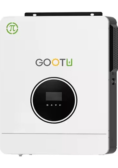 Gootu Hybrid Solar Inverter 48v 6,2kw